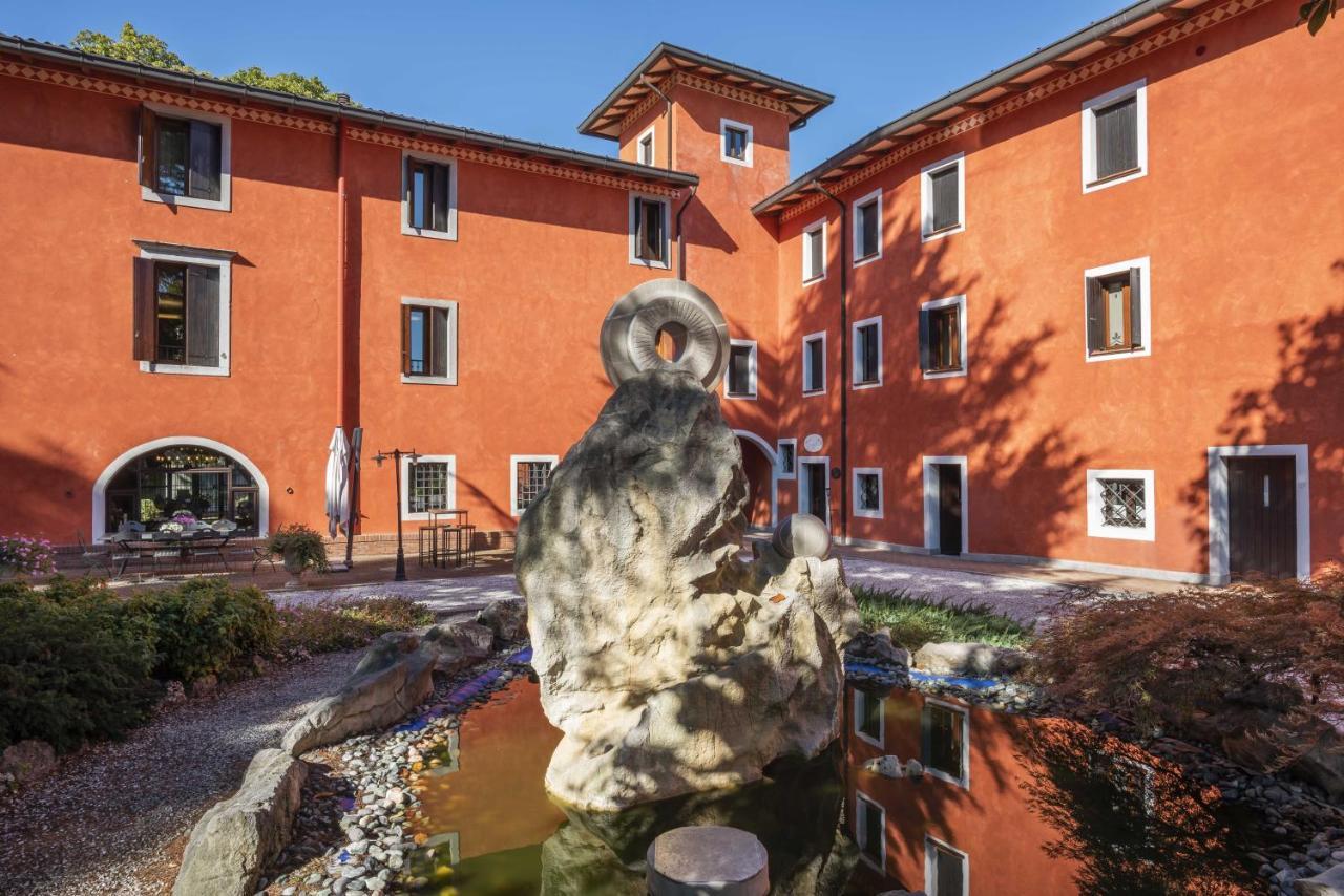Villa Chiopris Εξωτερικό φωτογραφία
