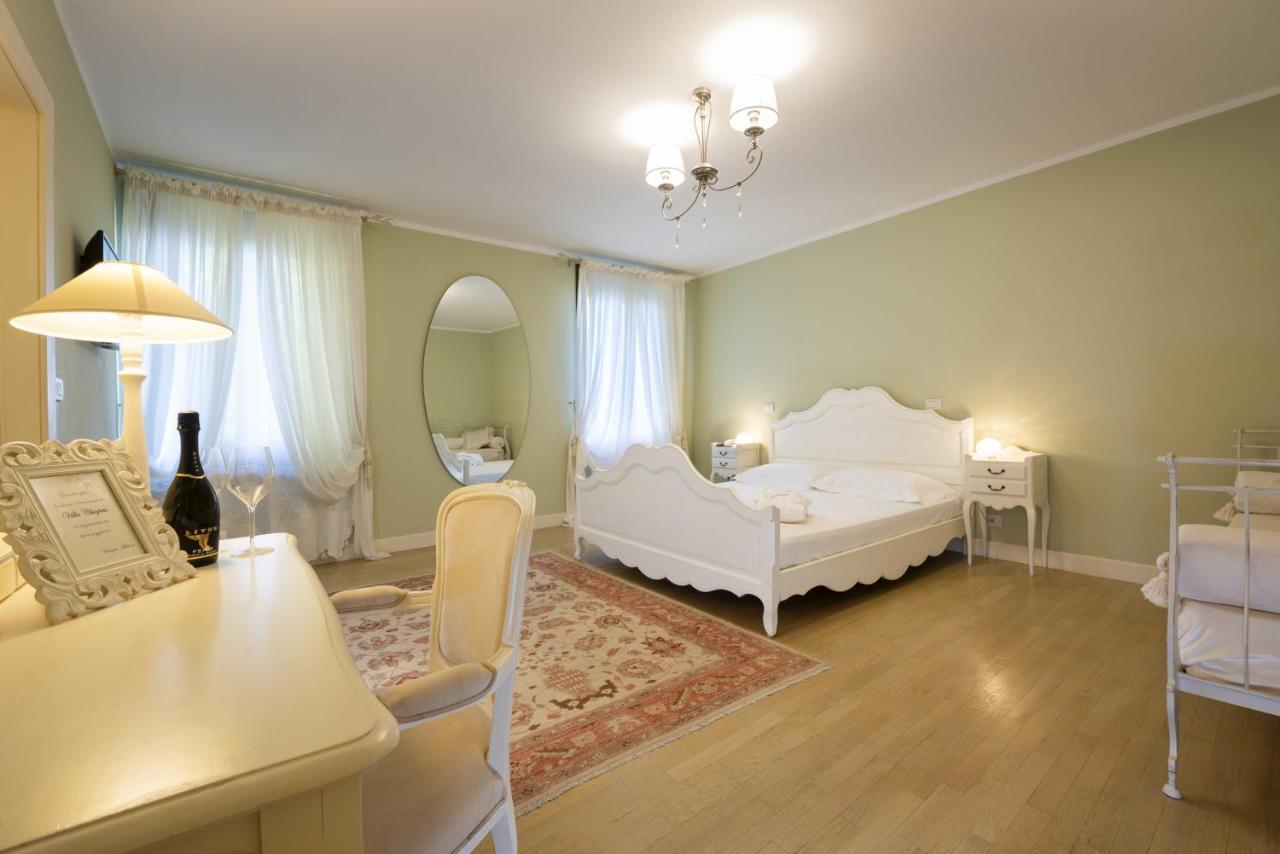 Villa Chiopris Εξωτερικό φωτογραφία